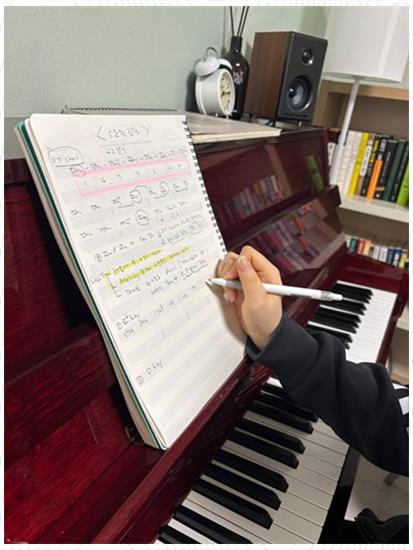 힐링실용음악학원 이미지