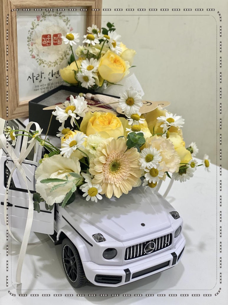 플로스유화 이미지