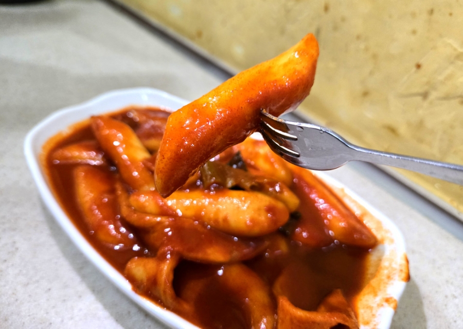 동글이 떡볶이 이미지