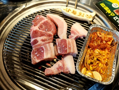 상록회관연탄구이 이미지