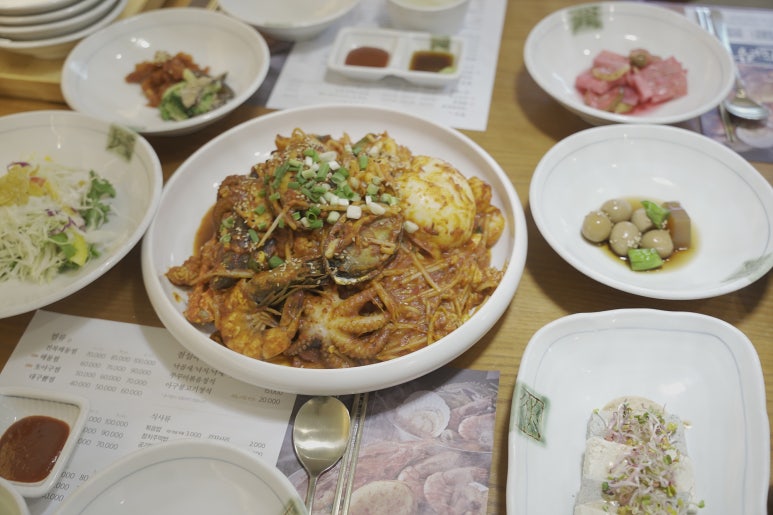알찬해물 이미지