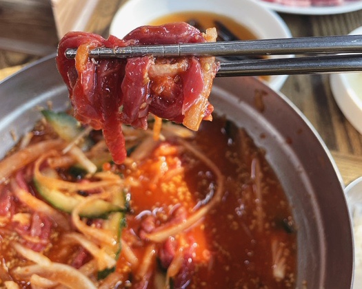 숯불촌 이미지