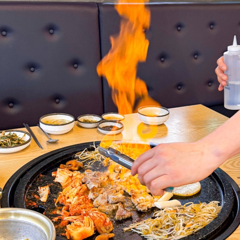 마루벌돌구이율량 이미지