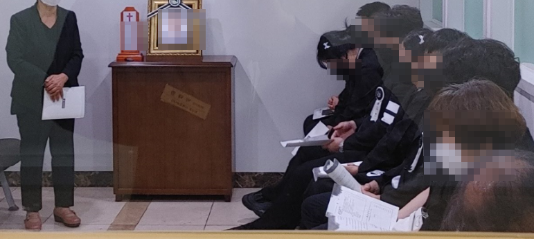 송정장례서비스 이미지