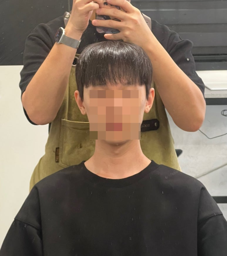 닥터포살롱맨즈헤어 이미지