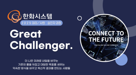 한화시스템(주) ICT부문 이미지