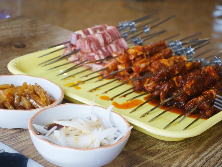 설원양꼬치 이미지
