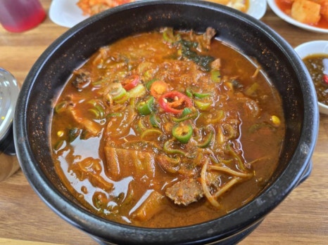 장지리가마솥해장국 이미지