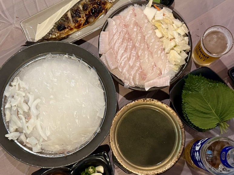 장안매운탕 이미지