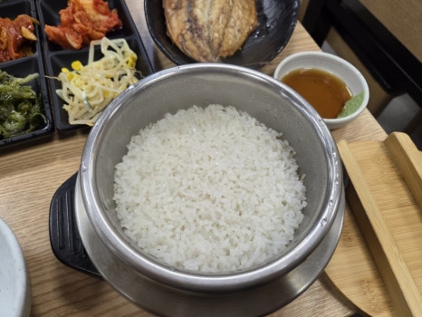 두촌가마솥밥엔쭈꾸미 이미지