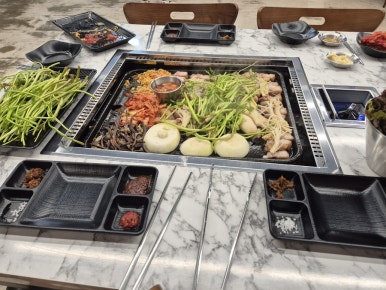 제주흑도야지 이미지