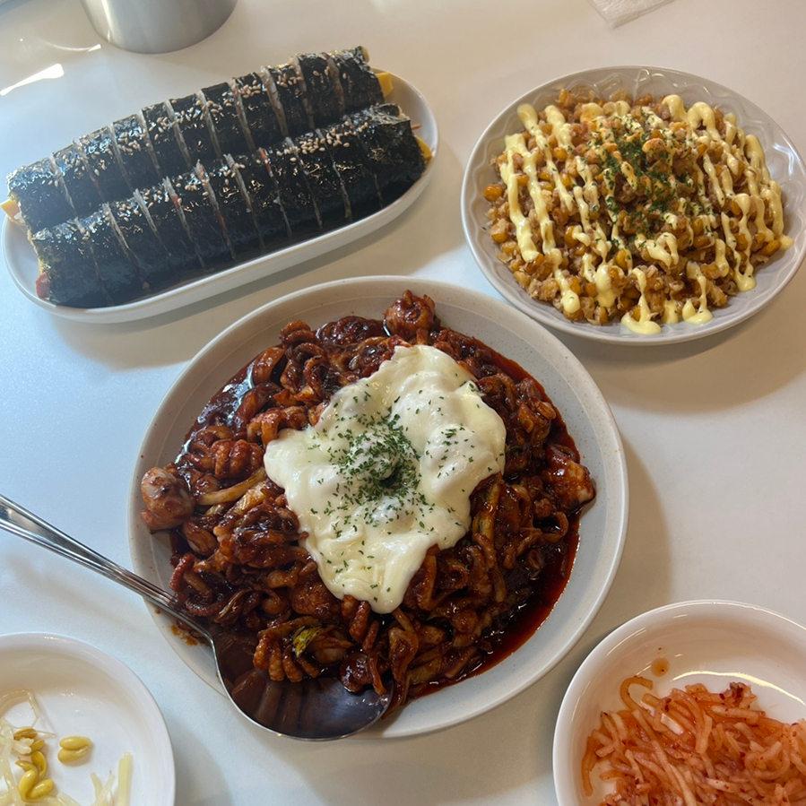 시월김밥 이미지