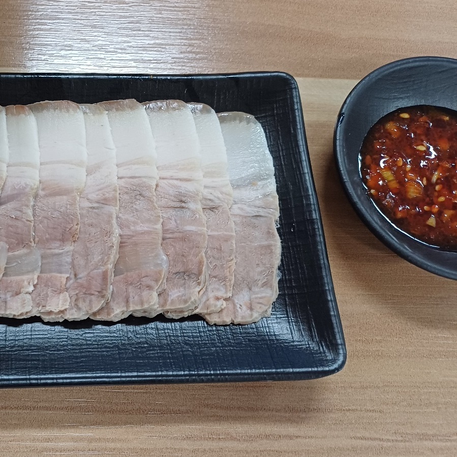 연꽃냉면 이미지