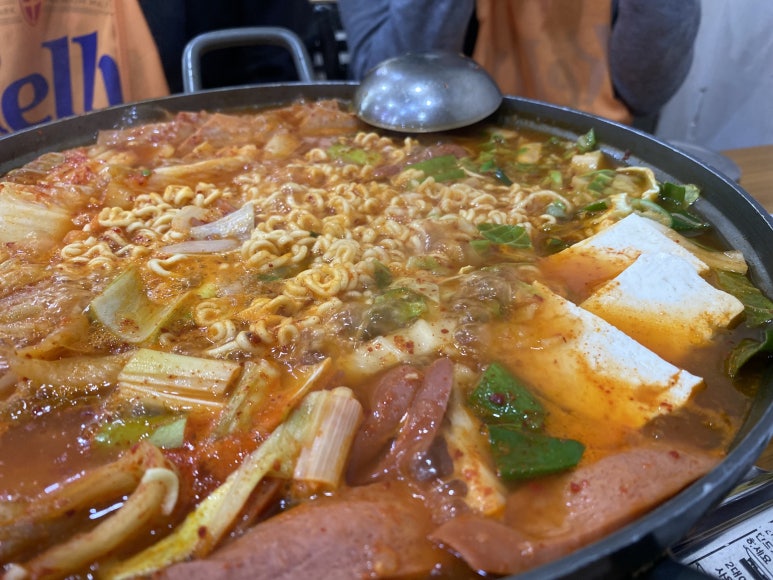 은성부대찌개 사진 5