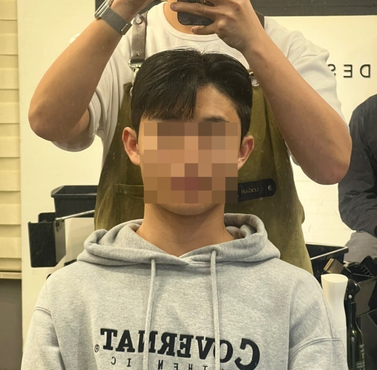 닥터포살롱맨즈헤어 이미지