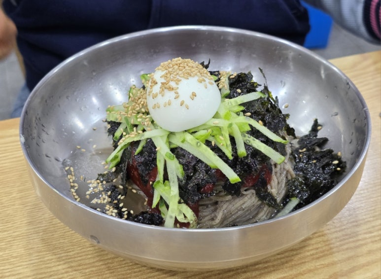 봉평메밀애막국수 이미지