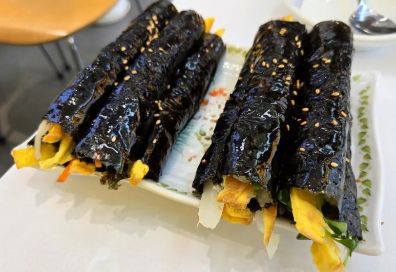 진꼬마김밥 이미지