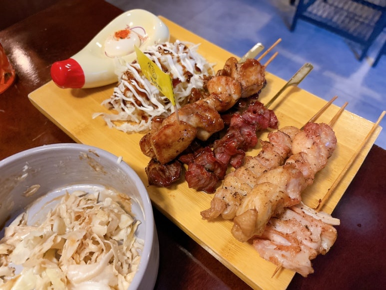 뎅과꼬치로안양 이미지
