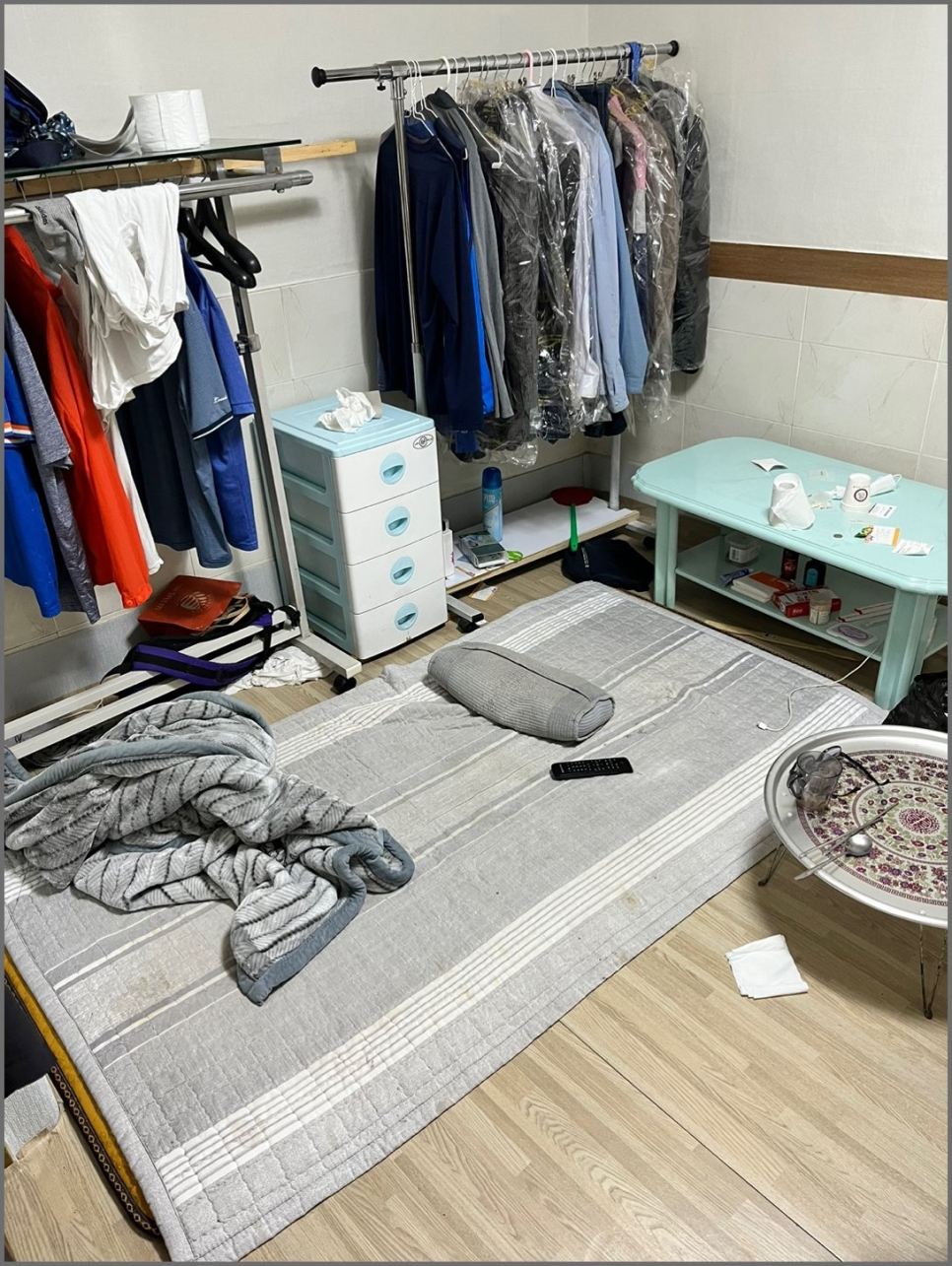 특수청소 이미지