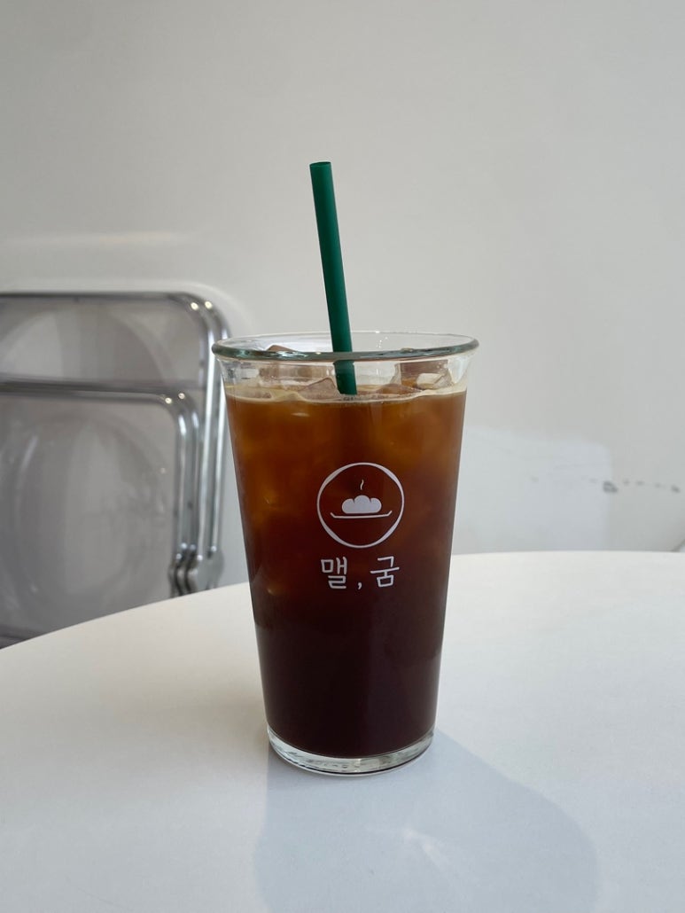 카페맬굼 이미지