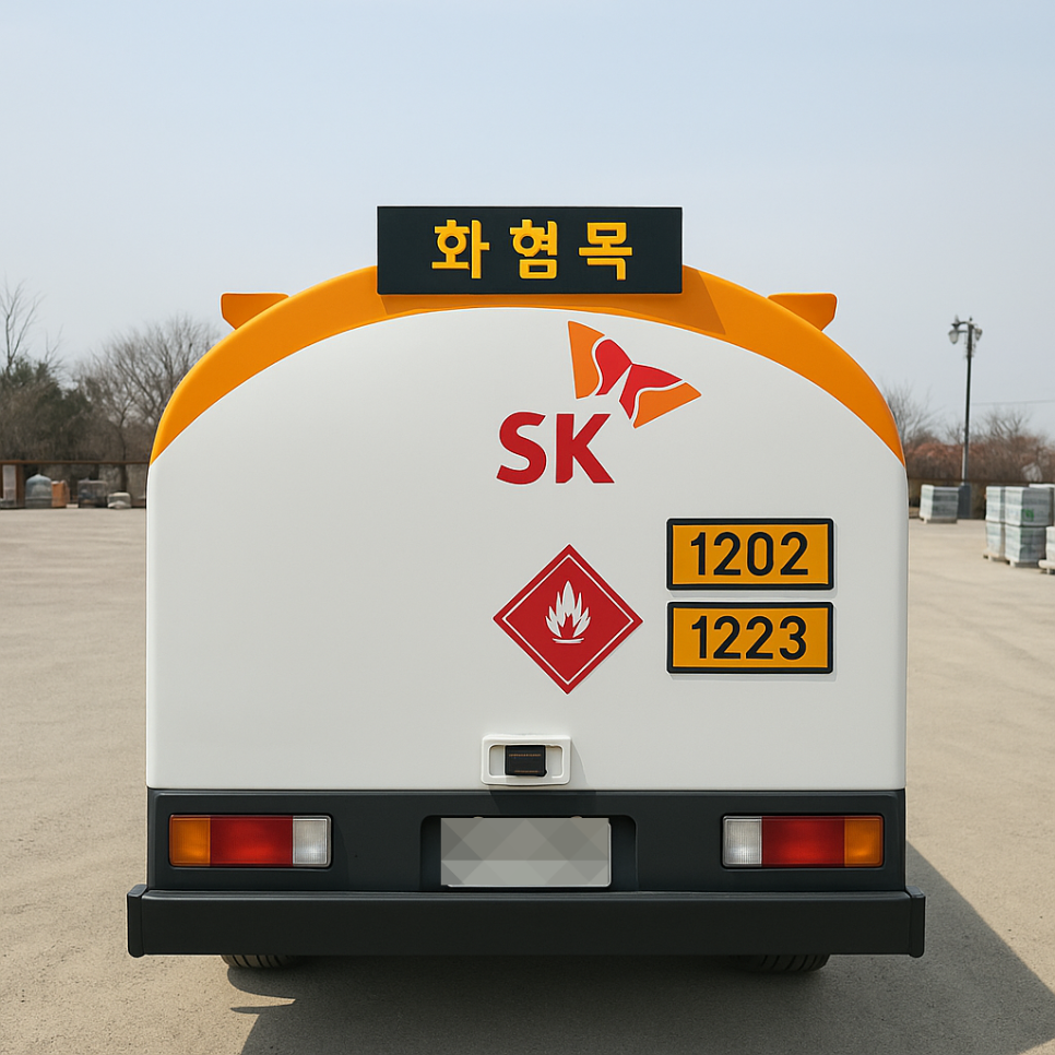 고려제일주유소 이미지