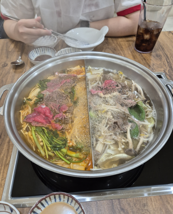샤브드림 서면점 이미지
