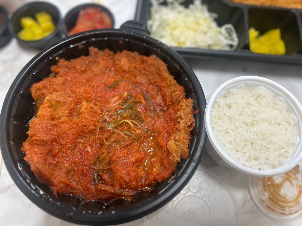 나베야 돈까스 용두점 이미지
