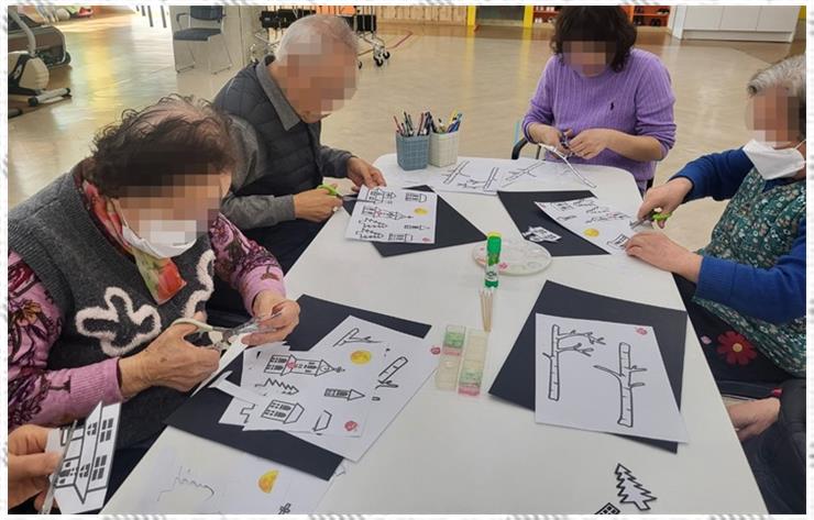 스마일 인력 이미지