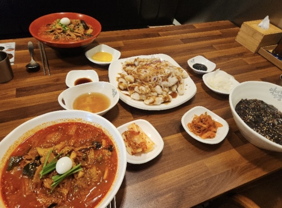 역대짬뽕화성 이미지