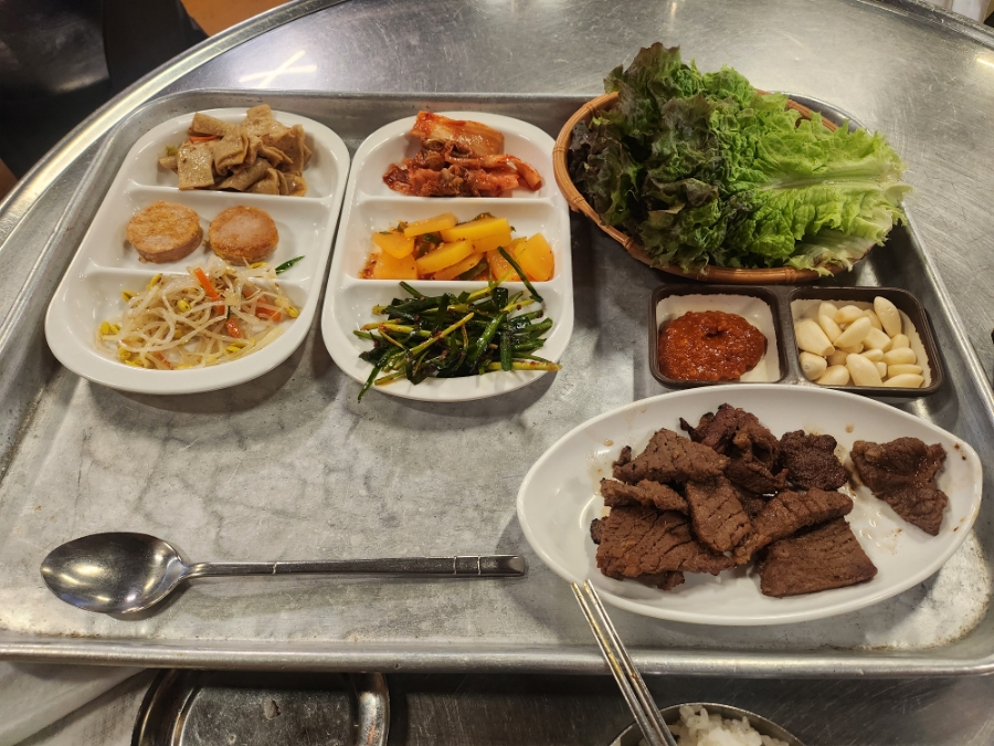 오손도손연탄화덕구이 이미지
