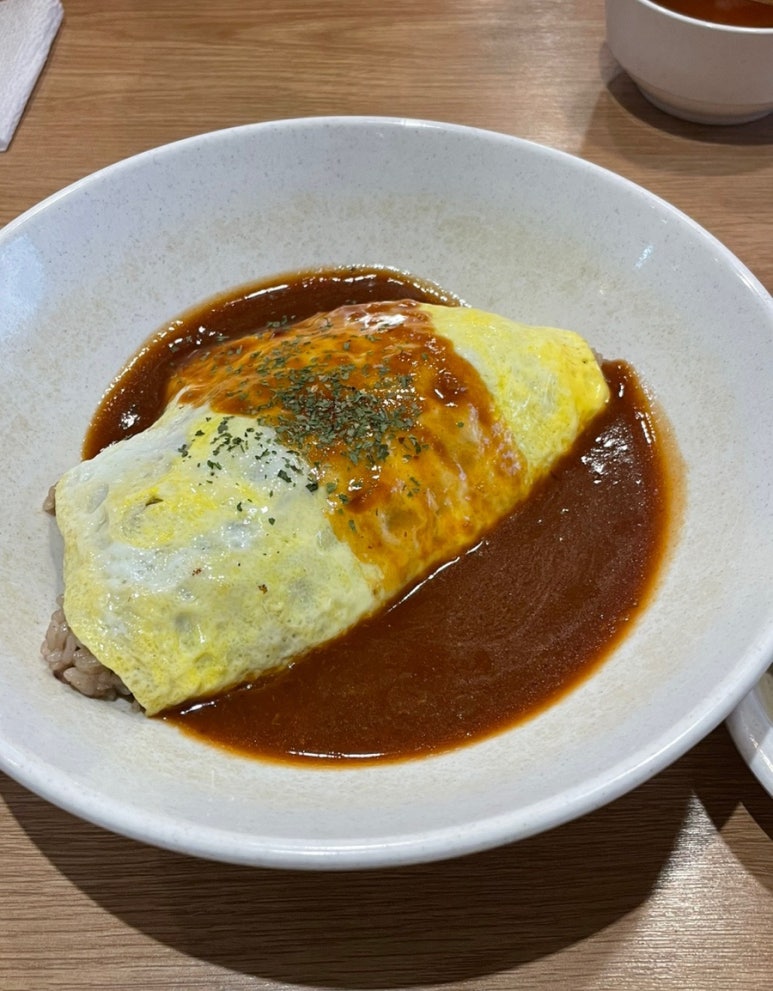 김민성아임넙띠기돈까스 이미지