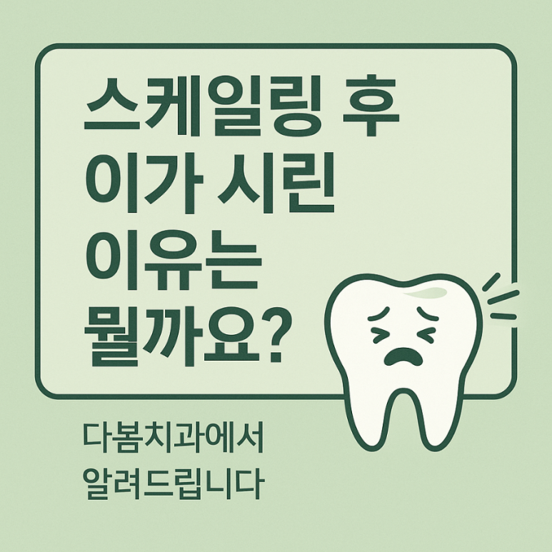 다봄치과 이미지
