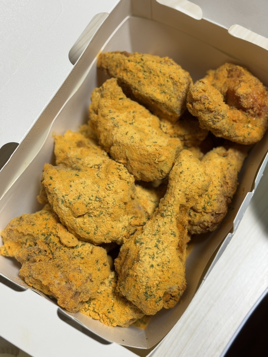 비에이치씨(BHC)주문진점 이미지