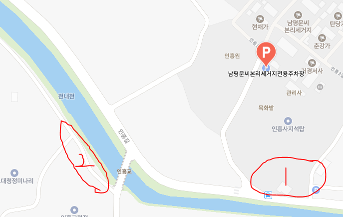 한옥;만월 이미지