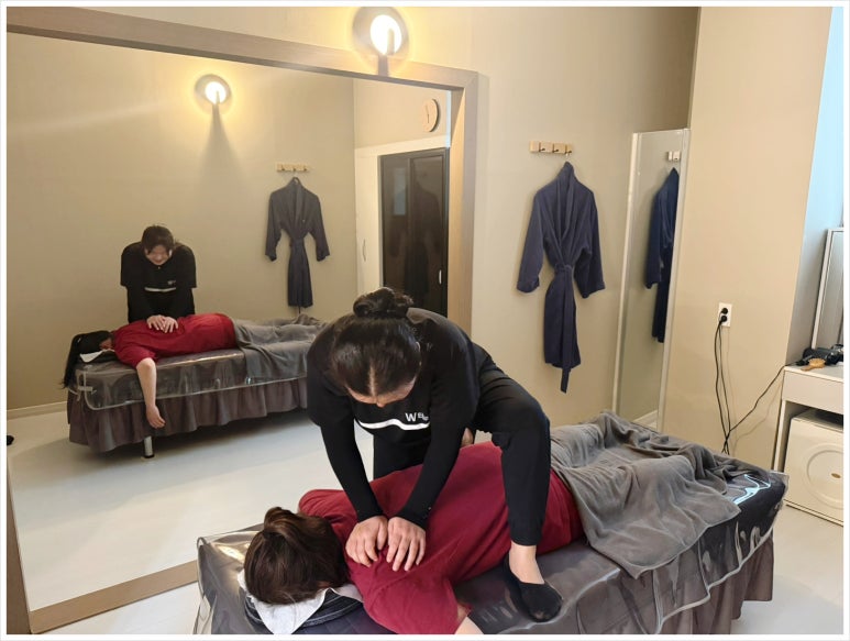 더블유호텔테라피 이미지