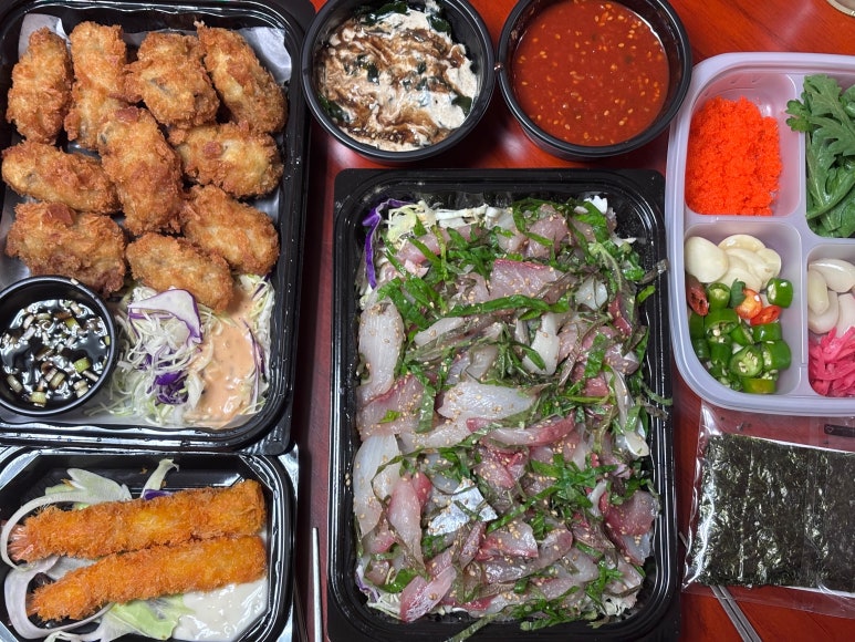 깻잎막회(고림점) 이미지