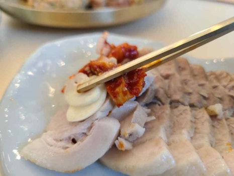 춘천막국수 이미지