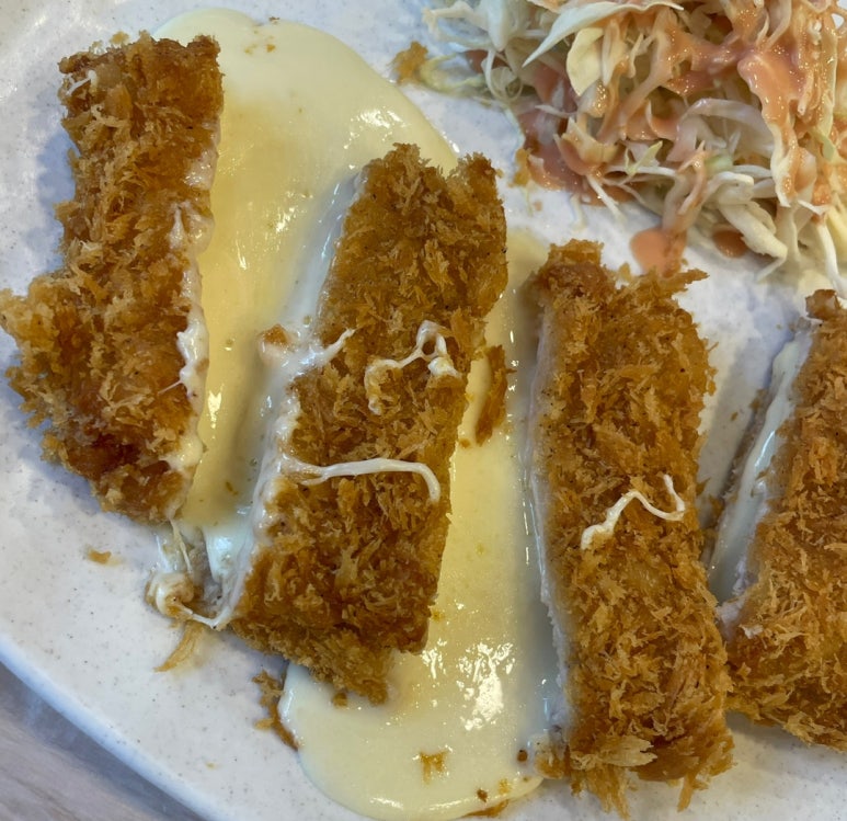 로타리 돈까스 이미지