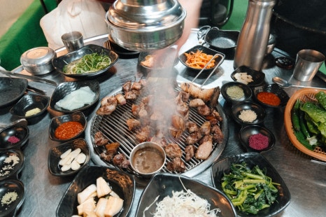 덕수아이흑돼지 이미지