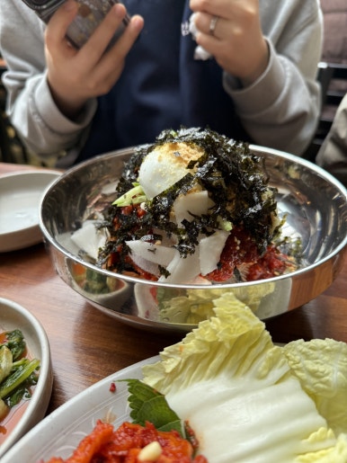 고봉막국수 이미지