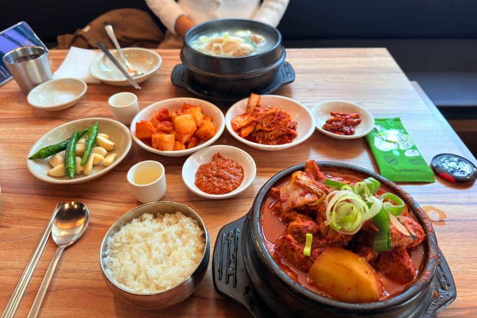 한방대가삼계탕 이미지