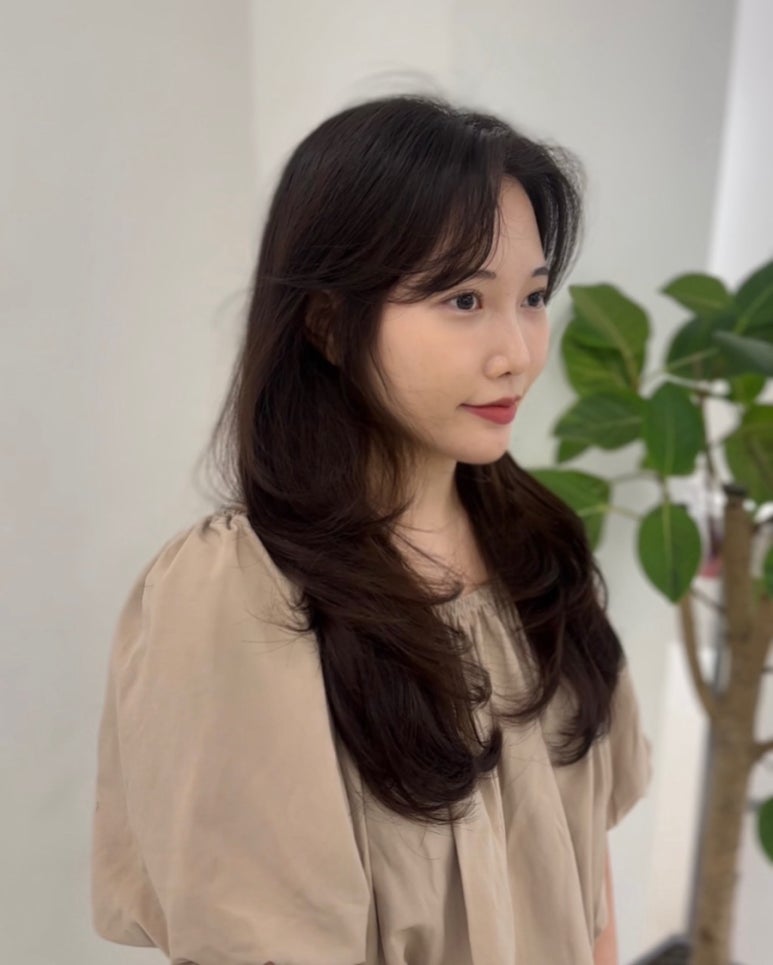 현진헤어 이미지