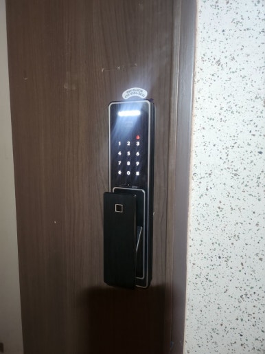 출장열쇠잠긴문도어락번호키AS판매 이미지