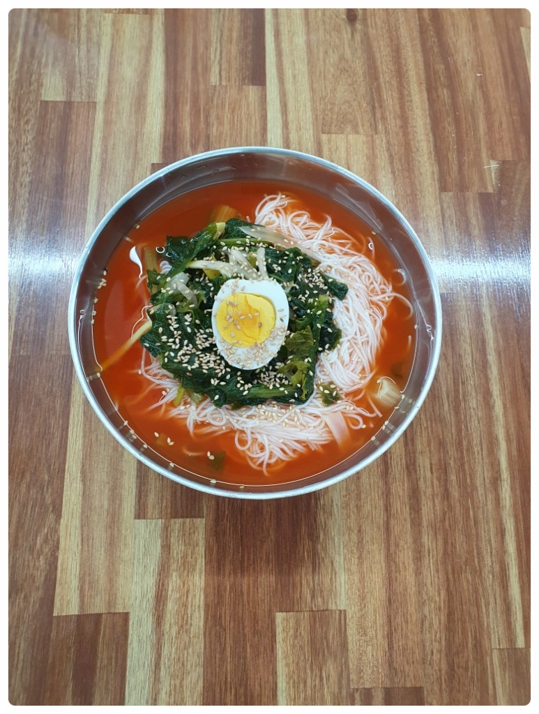 미가수제비 이미지