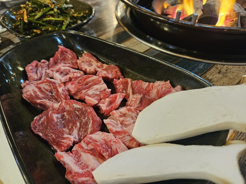 화끈숯불장어 이미지