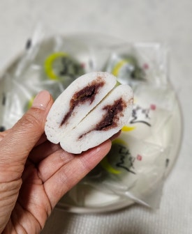 달빛잔기지떡 이미지