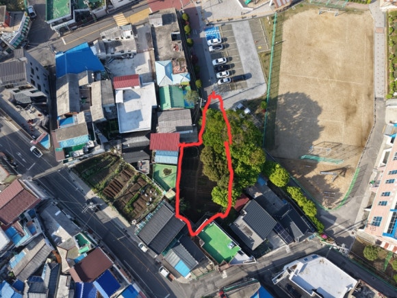 군산풍문초등학교 이미지