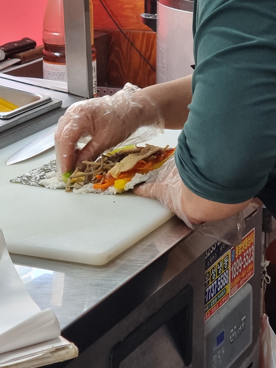 충정로김밥 사진 8