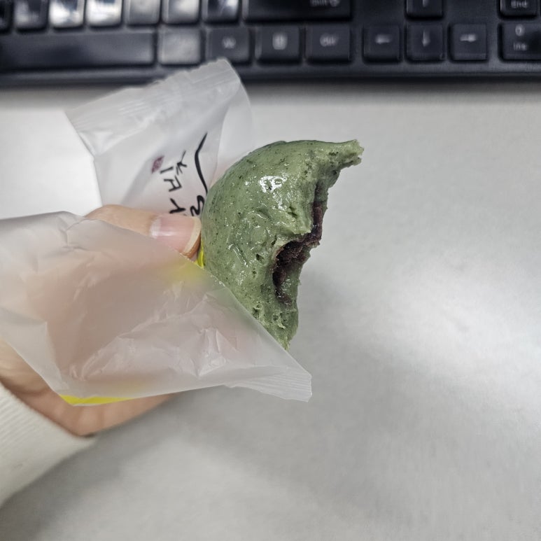 달빛잔기지떡 이미지