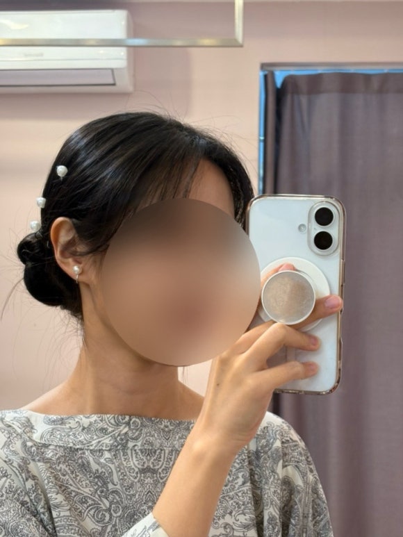 진주헤어모드 이미지